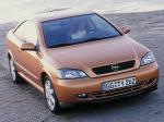 Opel Astra Coupe 2000 года